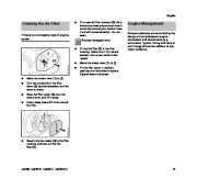 STIHL Owners Manual page 19