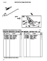 Toro 53080 Lawn Vacuum, 9 cu. ft. Parts Catalog, 1997, 1998 page 6