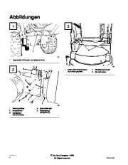 Toro 38559 Toro 1028 Power Shift Snowthrower Laden Anleitung, 1999 page 2