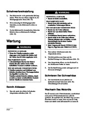 Toro 38559 Toro 1028 Power Shift Snowthrower Laden Anleitung, 1999 page 30