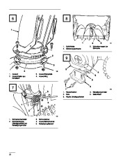 Toro 38559 Toro 1028 Power Shift Snowthrower Laden Anleitung, 1999 page 4