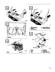 Toro 38559 Toro 1028 Power Shift Snowthrower Laden Anleitung, 1999 page 5