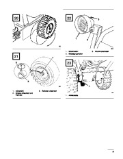 Toro 38559 Toro 1028 Power Shift Snowthrower Laden Anleitung, 1999 page 7