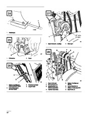 Toro 38559 Toro 1028 Power Shift Snowthrower Laden Anleitung, 1999 page 8