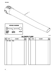 Toro 51580 300 Clean Sweep Parts Catalog, 1996 page 2