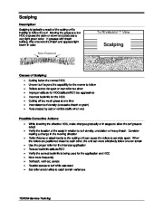 Toro Commercial Products Aftercut Appearance Troubleshooting Guide 00076SL Rev A page 14