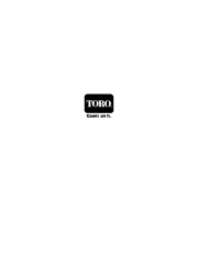 Toro Commercial Products Aftercut Appearance Troubleshooting Guide 00076SL Rev A page 20