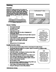 Toro Commercial Products Aftercut Appearance Troubleshooting Guide 00076SL Rev A page 6