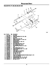 Ariens Sno Thro 924116 17 924300 924505 6 8 Snow Blower Parts Manual page 12