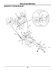 Ariens Sno Thro 924116 17 924300 924505 6 8 Snow Blower Parts Manual page 16