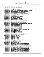 Ariens Sno Thro 924116 17 924300 924505 6 8 Snow Blower Parts Manual page 19