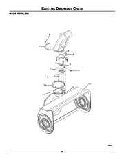 Ariens Sno Thro 924116 17 924300 924505 6 8 Snow Blower Parts Manual page 26