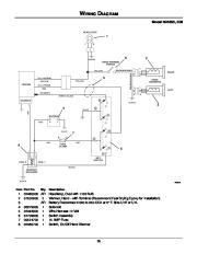 Ariens Sno Thro 924116 17 924300 924505 6 8 Snow Blower Parts Manual page 35