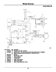 Ariens Sno Thro 924116 17 924300 924505 6 8 Snow Blower Parts Manual page 36