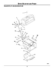 Ariens Sno Thro 924116 17 924300 924505 6 8 Snow Blower Parts Manual page 8